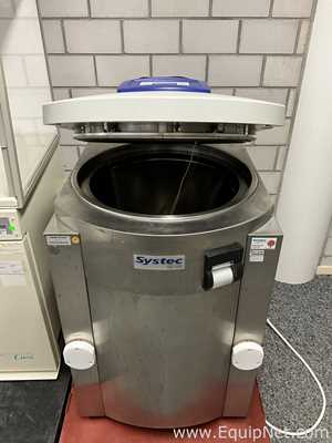 Sistema para Autoclaves Systec VX-150