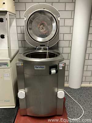 Sistema para Autoclaves Systec VX-150
