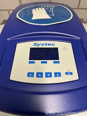 Sistema para Autoclaves Systec VX-150