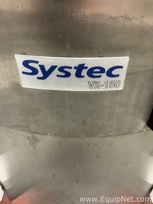 Sistema para Autoclaves Systec VX-150