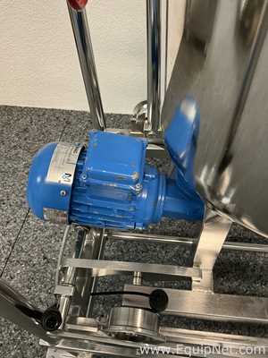 Mavag 50L Stainless Steel Mixer
