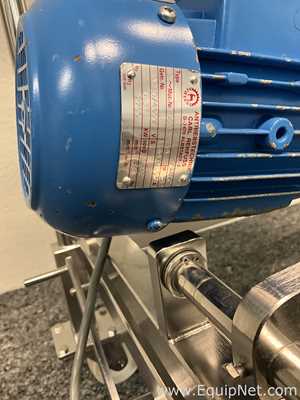 Mavag 50L Stainless Steel Mixer