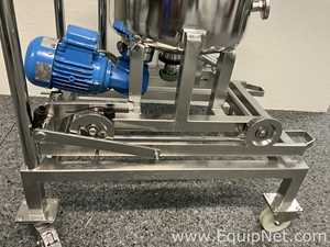 Mavag 50L Stainless Steel Mixer