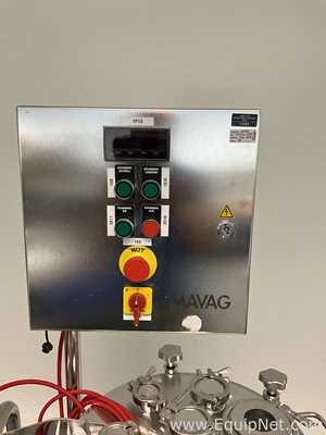 Mavag 50L Stainless Steel Mixer