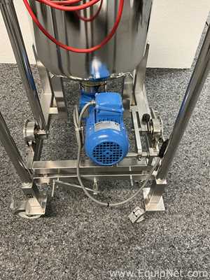 Mavag 50L Stainless Steel Mixer