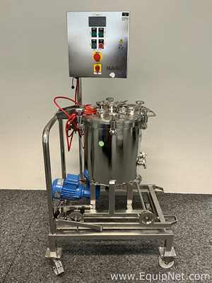 Mavag 50L Stainless Steel Mixer