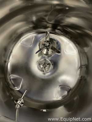 Mavag 50L Stainless Steel Mixer