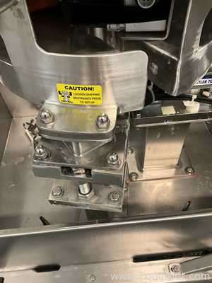 Thermo Scientific HyClone 50L Stainless Steel Single-Use Jacketed Bioreactor