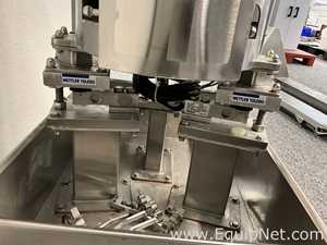 Thermo Scientific HyClone 50L Stainless Steel Single-Use Jacketed Bioreactor