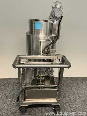 Thermo Scientific HyClone 50L Stainless Steel Single-Use Jacketed Bioreactor