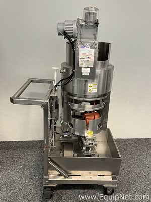 Thermo Scientific HyClone 50L Stainless Steel Single-Use Jacketed Bioreactor