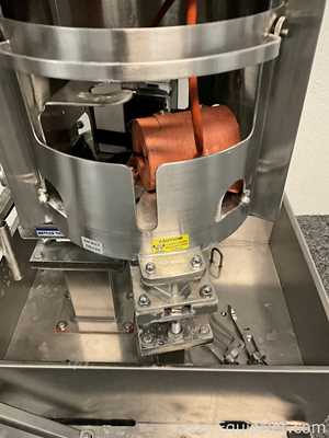Thermo Scientific HyClone 50L Stainless Steel Single-Use Jacketed Bioreactor