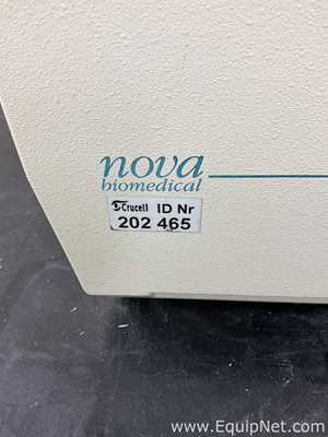 Nova Biomedical BioProfile 400 Analyzer