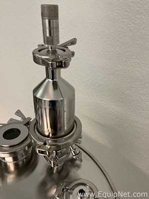 Tanque - Vaso de Pressão aço inox Connectors Verbindungstechnik AG 