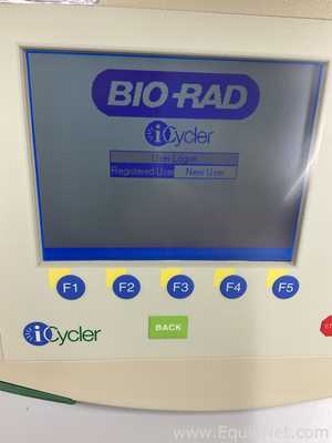 Bio-Rad iCycler Bench Top Thermal Cycler