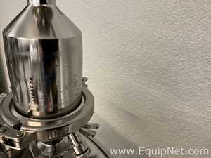 Tanque - Vaso de Pressão aço inox Connectors Verbindungstechnik AG 