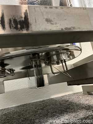 Tanque - Vaso de Pressão aço inox Connectors Verbindungstechnik AG 