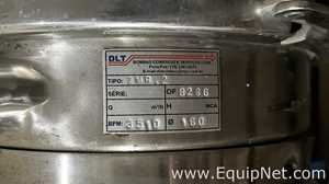 Bomba Centrífuga Inoxil ZMK.2 10 CV