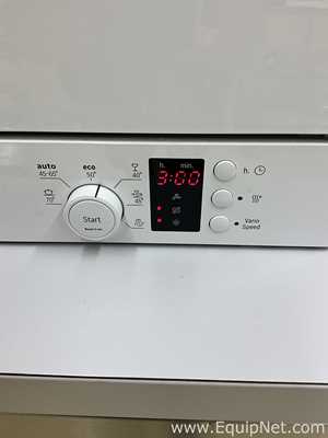 Bosch Silence SE5P1B Mini Glassware Washer