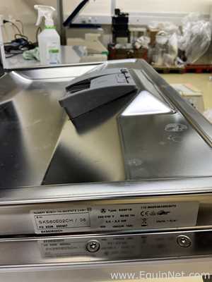 Bosch Silence SE5P1B Mini Glassware Washer