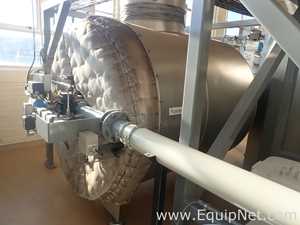 Neuhaus Neotec NN150 Coffee Roaster 150 kg Batches - Roaster