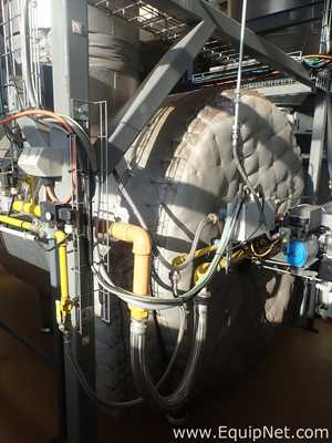 Neuhaus Neotec NN150 Coffee Roaster 150 kg Batches - Roaster