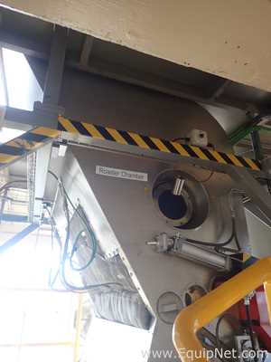 Neuhaus Neotec NN150 Coffee Roaster 150 kg Batches - Roaster