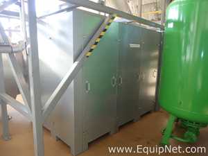 Neuhaus Neotec NN150 Coffee Roaster 150 kg Batches - Roaster