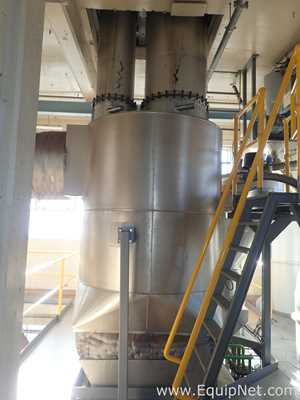 Neuhaus Neotec NN150 Coffee Roaster 150 kg Batches - Roaster