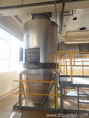 Neuhaus Neotec NN150 Coffee Roaster 150 kg Batches - Roaster