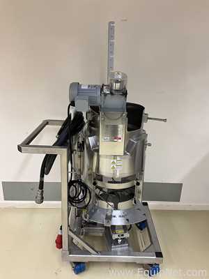 Thermo Scientific HyClone 50L Stainless Steel Single-Use Jacketed Bioreactor
