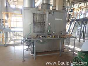 Neuhaus Neotec NN150 Coffee Roaster 150 kg Batches - Roaster