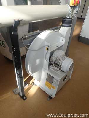 Neuhaus Neotec NN150 Coffee Roaster 150 kg Batches - Roaster
