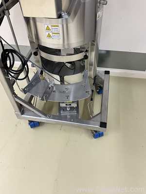 Thermo Scientific HyClone 50L Stainless Steel Single-Use Jacketed Bioreactor