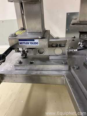 Thermo Scientific HyClone 50L Stainless Steel Single-Use Jacketed Bioreactor