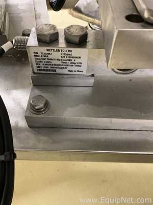 Thermo Scientific HyClone 50L Stainless Steel Single-Use Jacketed Bioreactor