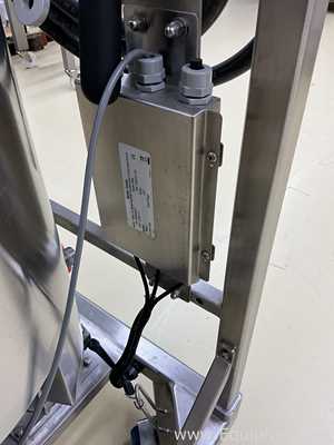 Thermo Scientific HyClone 50L Stainless Steel Single-Use Jacketed Bioreactor