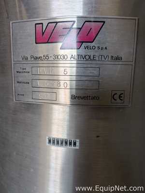Velo S.p.A. FVR 5 DE Filter