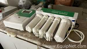 Gehaka 50 LZ Reverse Osmosis Water Purifier