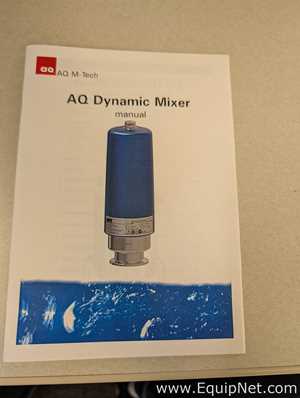 Unused AQ M-Tech AQ Dynamic Mixer DM50