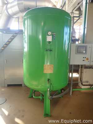 Emergency Water System - Refelx Refix DT5 Pressure Tank with Lowara 5SV09F015T Pump