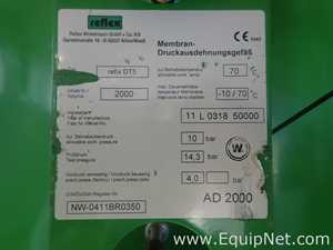 Emergency Water System - Refelx Refix DT5 Pressure Tank with Lowara 5SV09F015T Pump