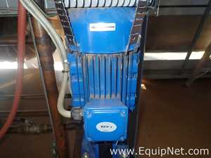 Emergency Water System - Refelx Refix DT5 Pressure Tank with Lowara 5SV09F015T Pump