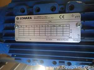 Emergency Water System - Refelx Refix DT5 Pressure Tank with Lowara 5SV09F015T Pump