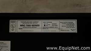 02 Registradores Gráficos Circulares Partlow MRC 7000