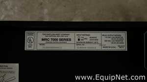 02 Registradores Gráficos Circulares Partlow MRC 7000