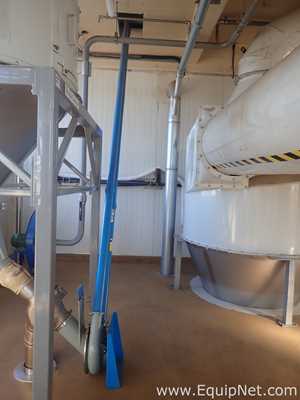 Floveyor F3 MS TOP J2 7.62m Mobile Conveyor