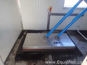 Floveyor F3 MS TOP J2 7.62m Mobile Conveyor