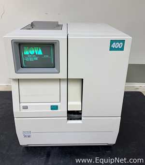 Nova Biomedical BioProfile 400 Analyzer