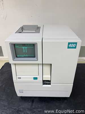 Nova Biomedical BioProfile 400 Analyzer